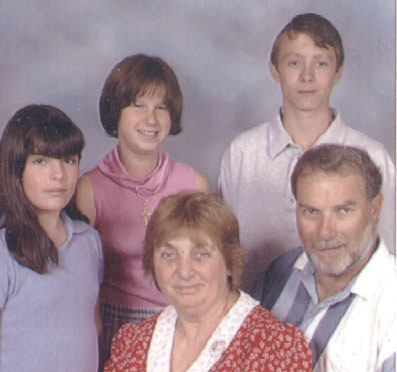 Lloyd family 2001